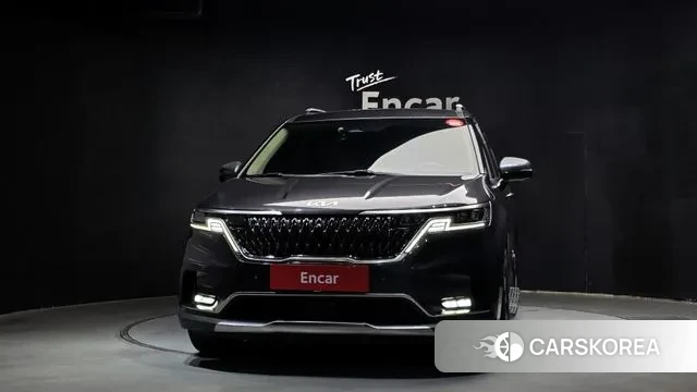 Kia Carnival 4th generation id 3639443 из Кореи 13