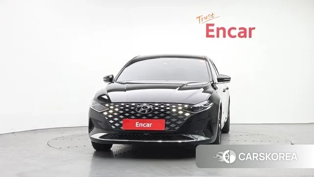 Hyundai The New Grandeur IG Hybrid id 3685845 из Кореи 13