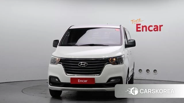 Hyundai The New Grand Starex id 4225689 из Кореи 23