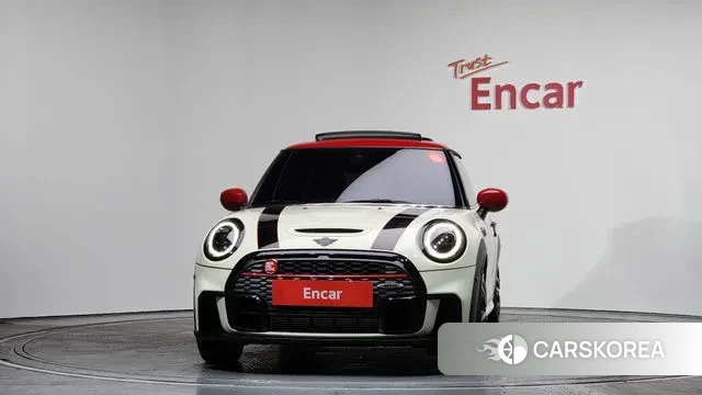 Mini Cooper S id 3645093 из Кореи 13
