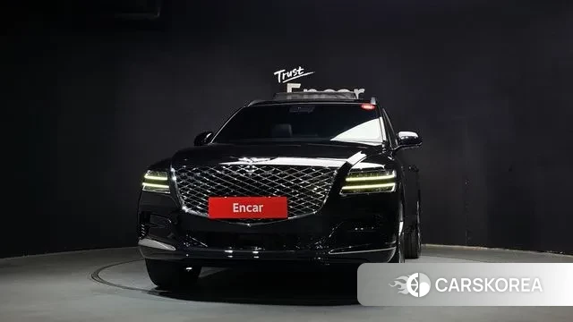 Genesis GV80 id 3764783 из Кореи 13