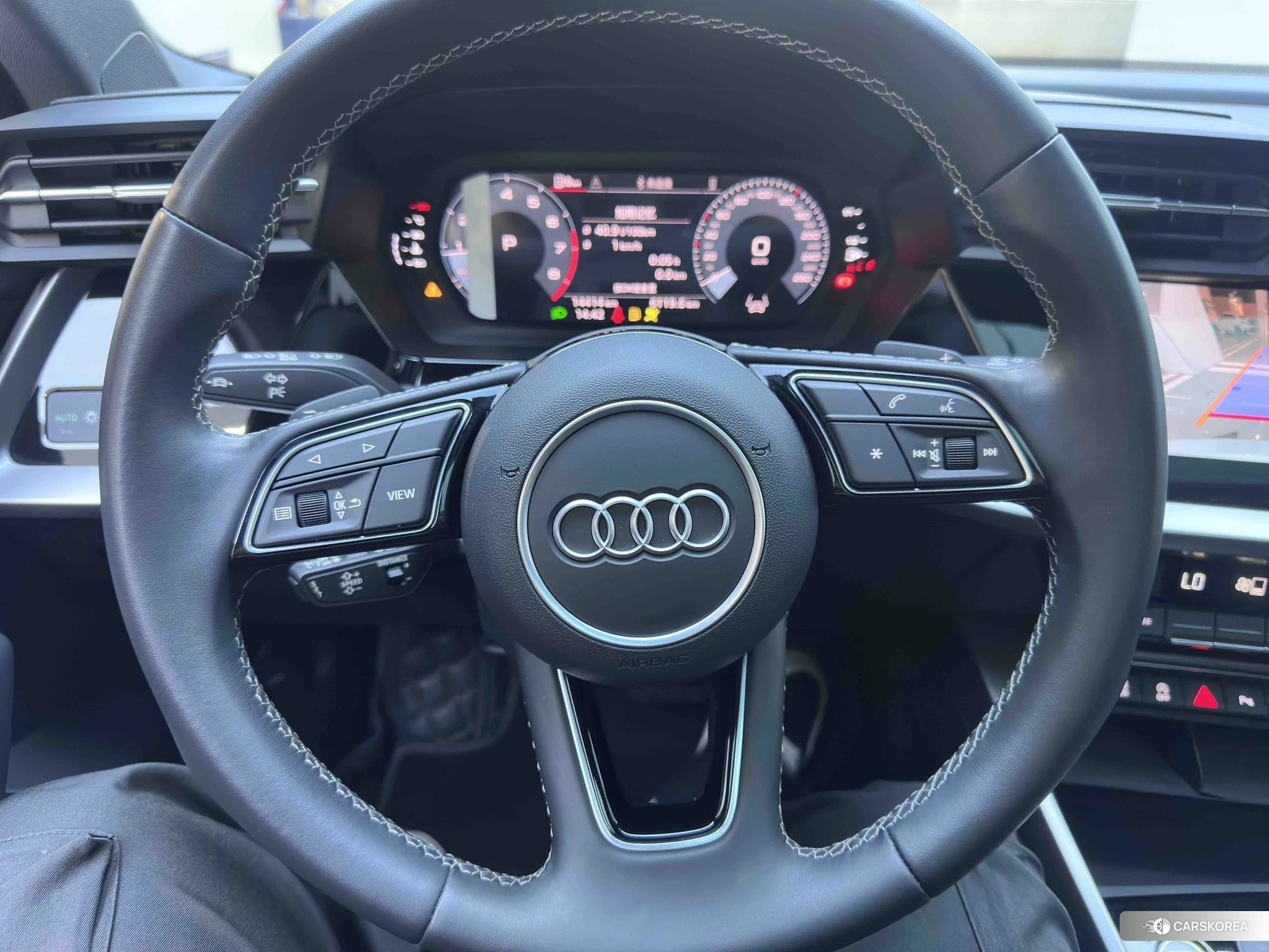 Audi A3 id 4498659 из Китая 13