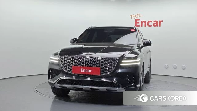 Genesis GV80 id 4279790 из Кореи 23