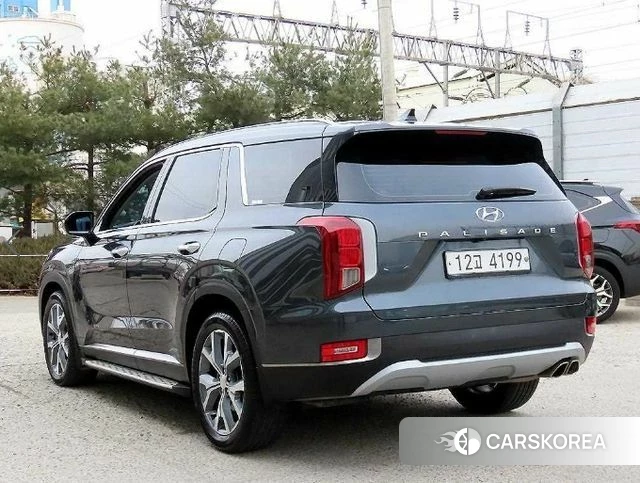 Hyundai Palisade id 4595730 из Кореи 13