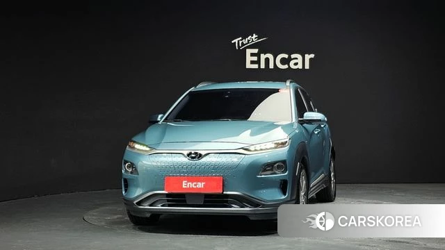 Hyundai Kona Electric id 3893836 из Кореи 13