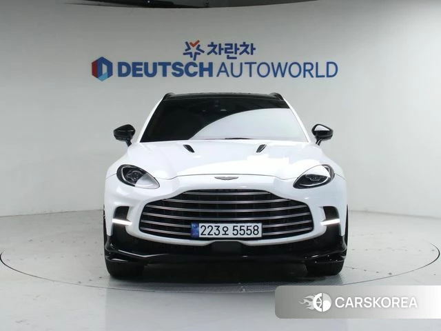 Aston Martin DBX id 3811329 из Кореи 13