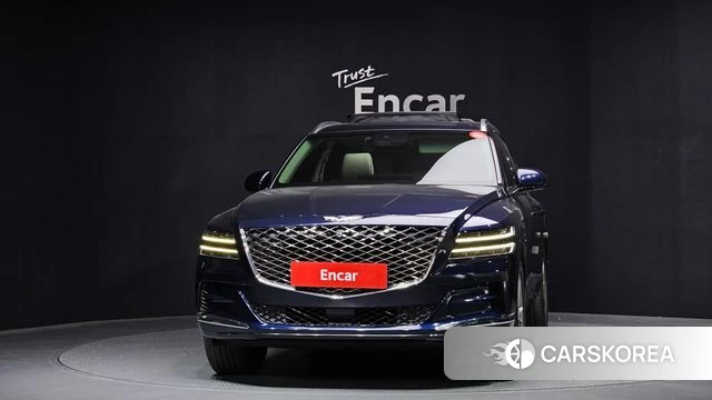 Genesis GV80 id 3828092 из Кореи 13