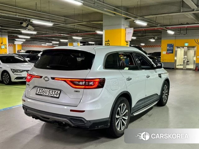Renault Korea (Samsung) The New QM6 id 4737234 из Кореи 13