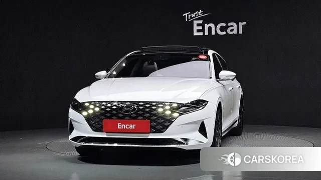 Hyundai The New Grandeur IG Hybrid id 3274447 из Кореи 13