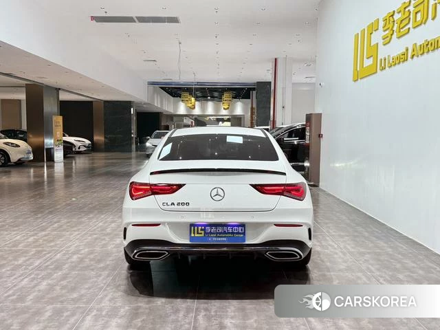 Mercedes-Benz CLA (import) id 4307760 из Китая 23
