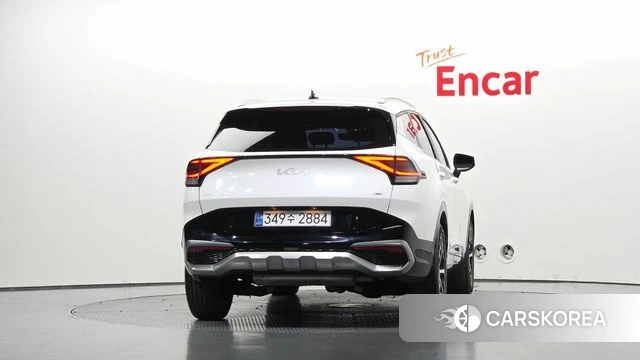Kia Sportage 5th Generation Hybrid id 4778950 из Кореи 23