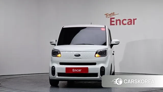 Kia The New Ray id 3574172 из Кореи 13