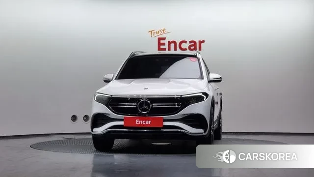 Mercedes-Benz EQB X243 id 3457723 из Кореи 13