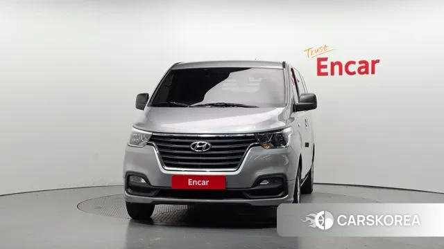 Hyundai The New Grand Starex id 3459616 из Кореи 13