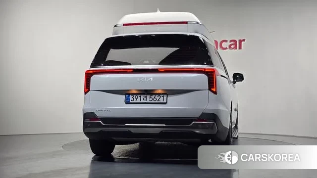 Kia The New Carnival 4th Generation id 3502631 из Кореи 13