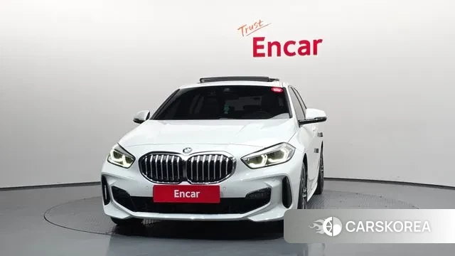 BMW 1 Series (F40) id 3533983 из Кореи 13