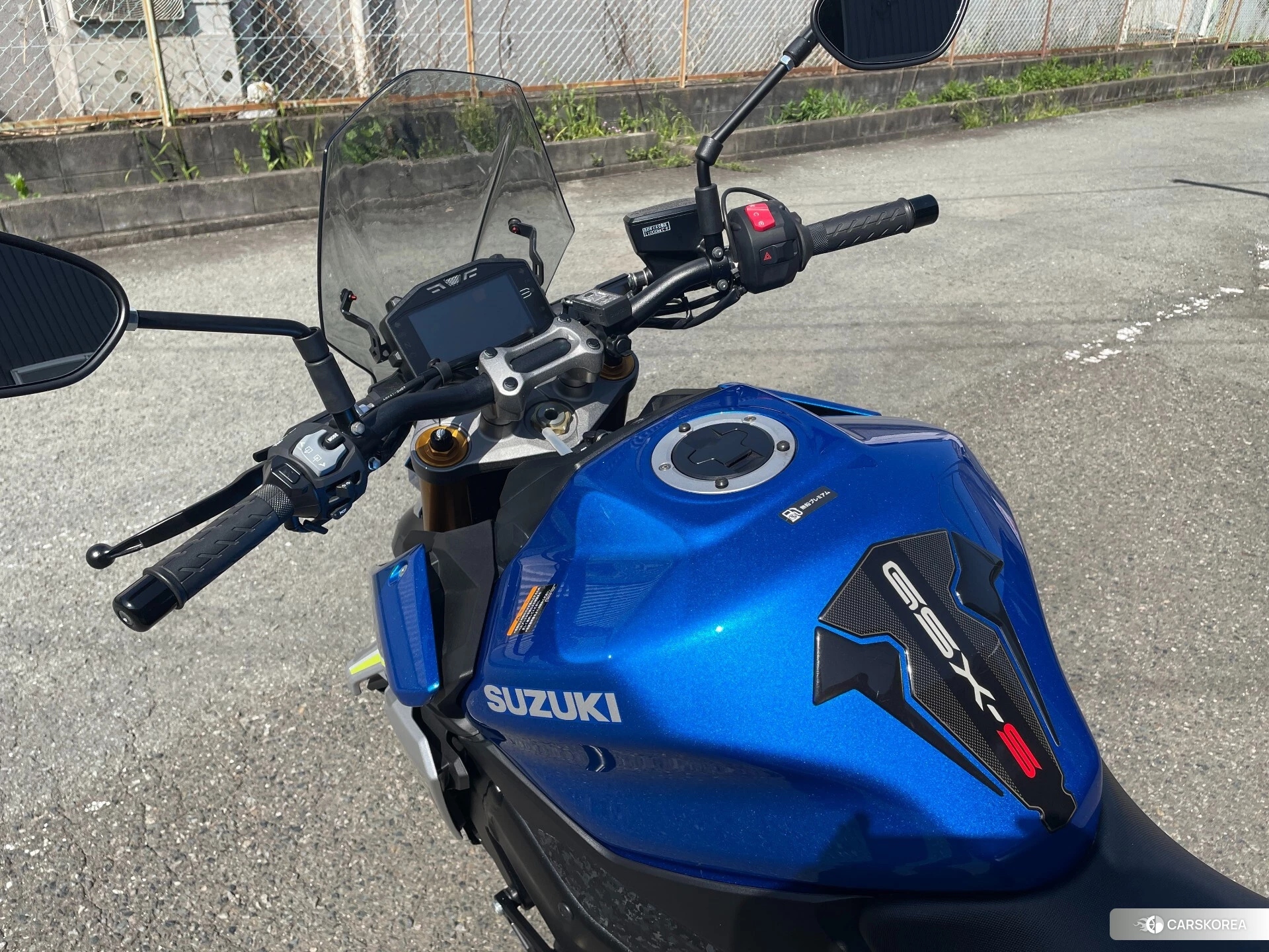 Проданный Suzuki GSX-S1000 id 4192937 из Японии, фото 6