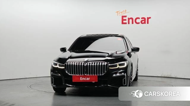 BMW 7 Series (G11) id 3800964 из Кореи 13