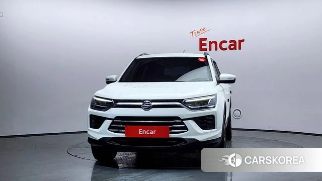 Ssangyong Beautiful Korando id 3911346 из Кореи 13