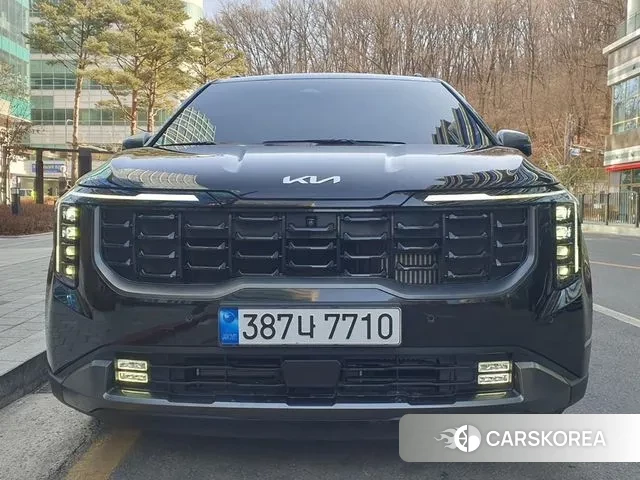 Kia The New Carnival 4th Generation id 3664142 из Кореи 13