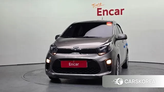 Kia All New Morning (JA) id 3039120 из Кореи 13