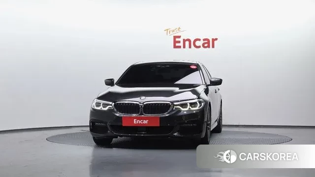 BMW 5 Series (G30) id 3464355 из Кореи 13