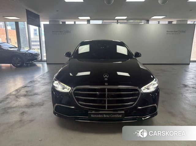 Mercedes-Benz S-Class W223 id 4383355 из Кореи 10