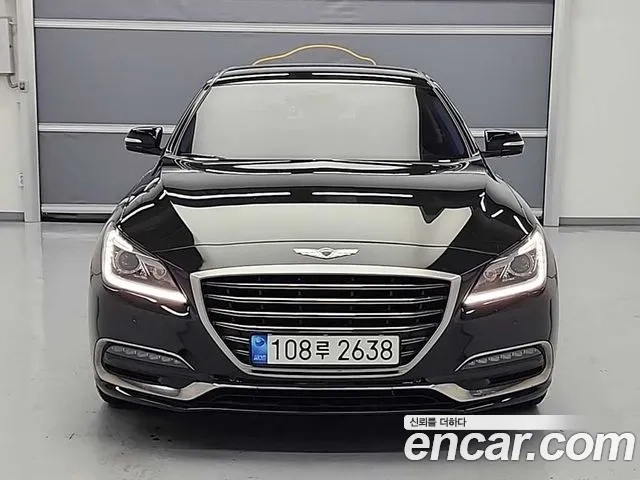 Genesis G80 id 2881918 из Кореи 12
