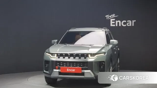 Ssangyong Torres id 3016336 из Кореи 13