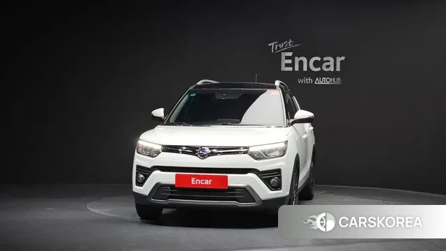Ssangyong Tivoli Air id 3702705 из Кореи 13