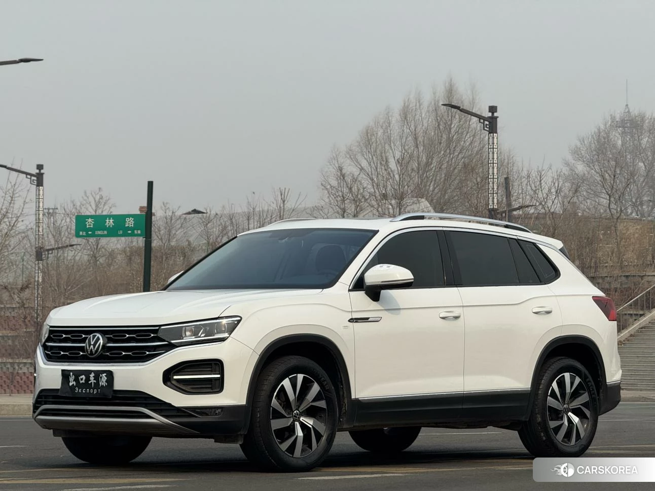 Volkswagen Tayron id 4453987 из Китая 10