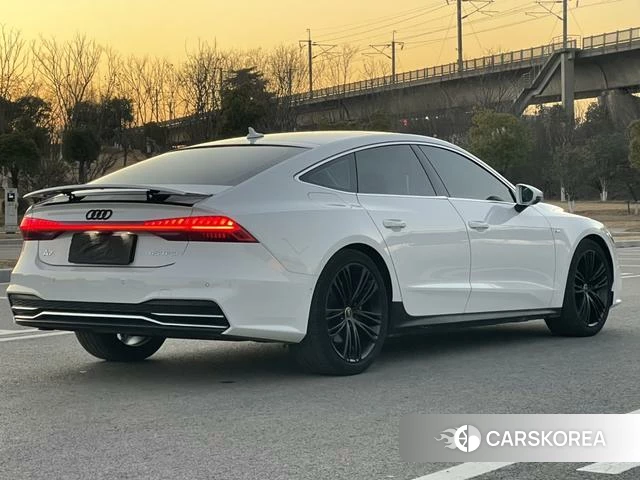 Audi A7 id 4209731 из Китая 9