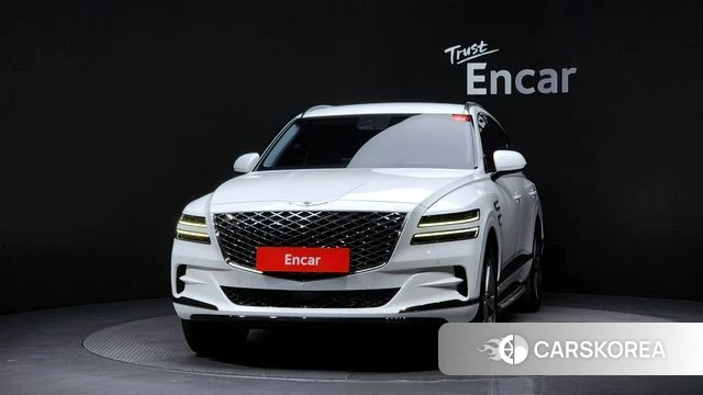 Genesis GV80 id 3885639 из Кореи 13