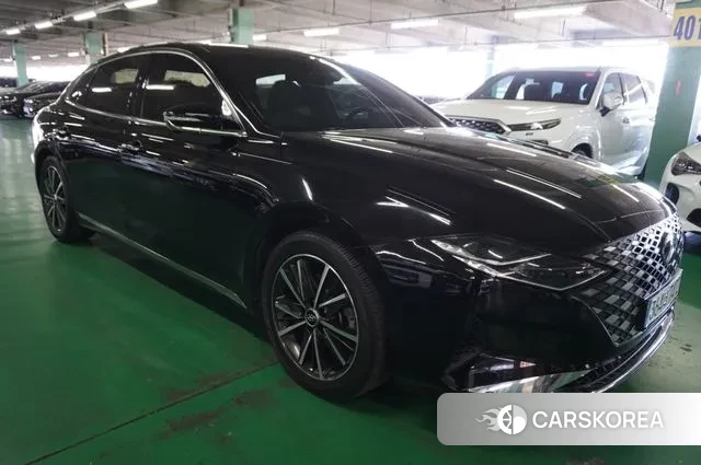 Hyundai The New Grandeur IG id 3669499 из Кореи 13