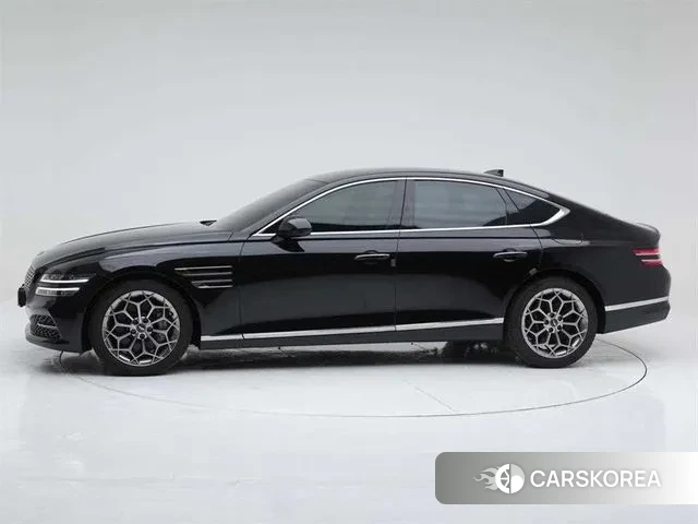Genesis G80 (RG3) id 3334435 из Кореи 13