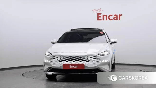 Kia K8 id 4281263 из Кореи 13