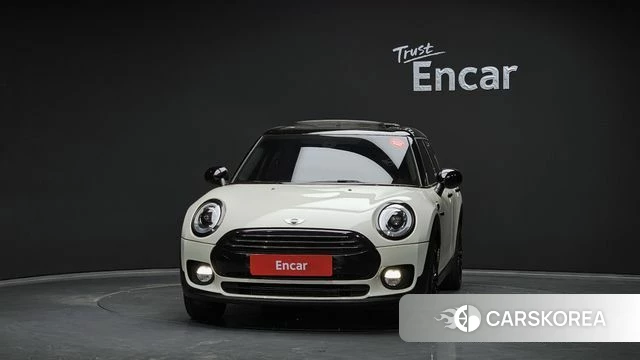 Mini Cooper Clubman id 4378216 из Кореи 13