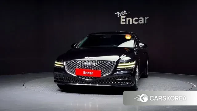 Genesis G80 (RG3) id 2889358 из Кореи 13