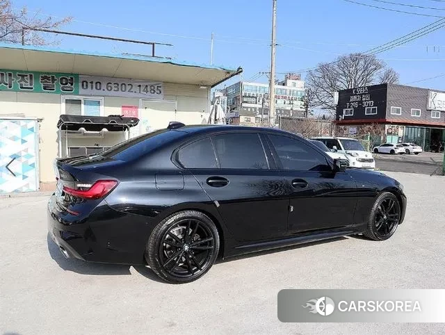 BMW 3 Series (G20) id 3643662 из Кореи 13