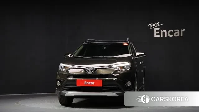 Toyota RAV4 id 3396822 из Кореи 13