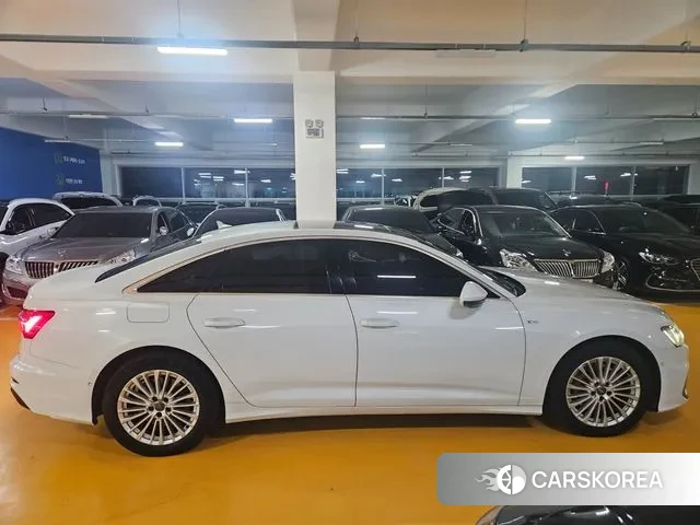 Audi A6 (C8) id 3477053 из Кореи 13