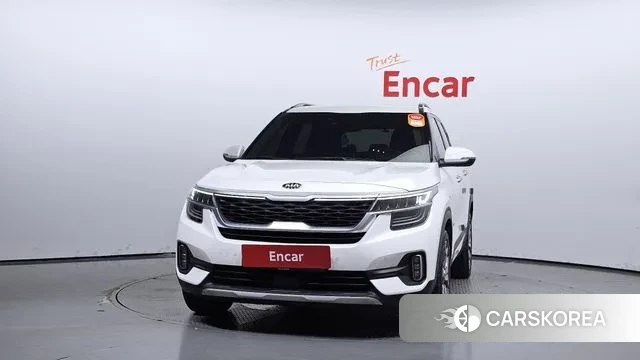 Kia Seltos id 3008971 из Кореи 13