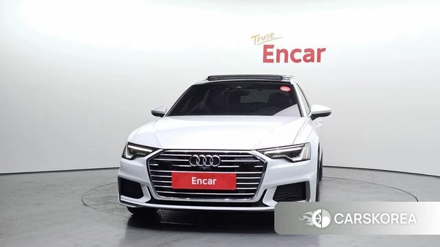 Audi A6 (C8) id 3812910 из Кореи 13