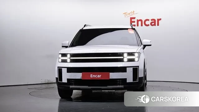 Hyundai Santa Fe (MX5) id 3410437 из Кореи 13