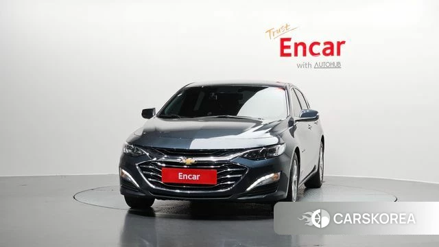 Chevrolet (GM Daewoo) The New Malibu id 4188049 из Кореи 23