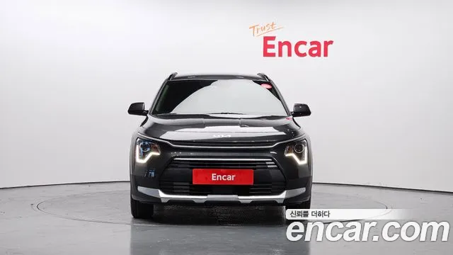 Kia Di Ol Nu Niro id 2280807 из Кореи 13