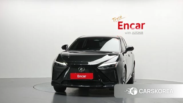 Lexus RZ450e id 4375575 из Кореи 23