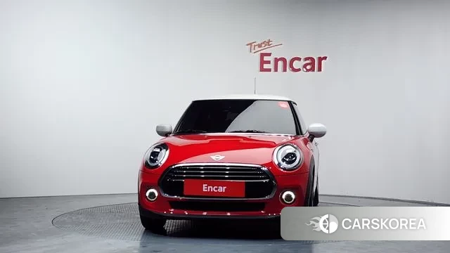 Mini Cooper id 3760501 из Кореи 13