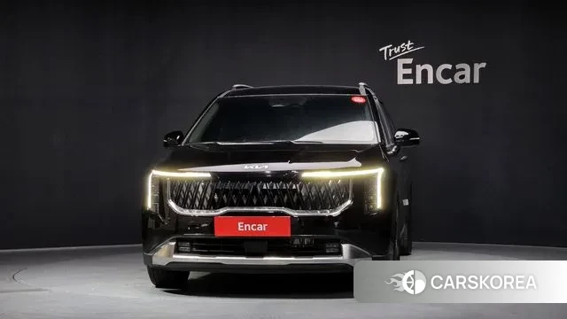 Kia The New Carnival 4th Generation id 3750975 из Кореи 13