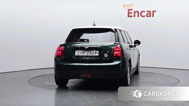 Mini Cooper id 4483203 из Кореи 23